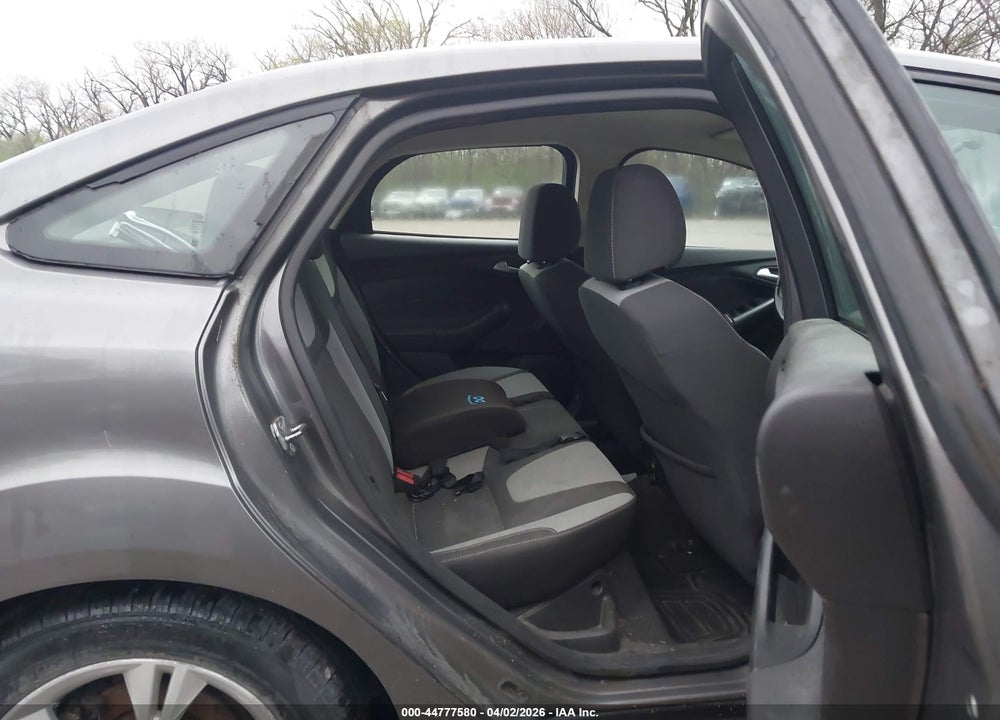 2012 FORD FOCUS SE VIN: 1FAHP3F27CL429038