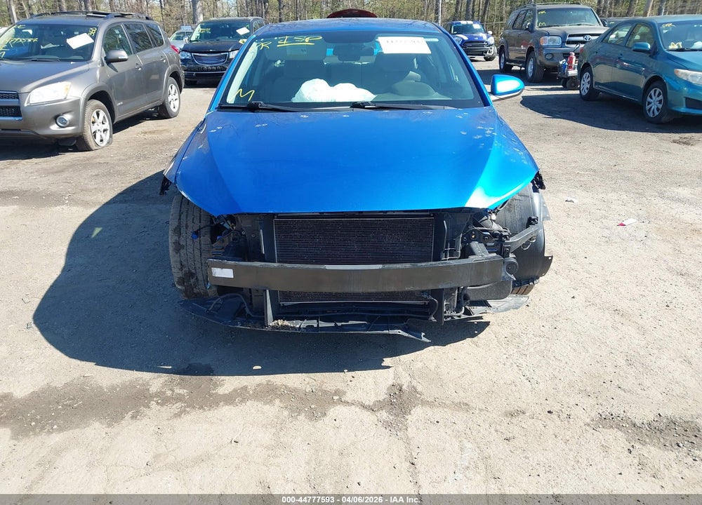 2017 HYUNDAI ELANTRA SE VIN: 5NPD84LF1HH170352