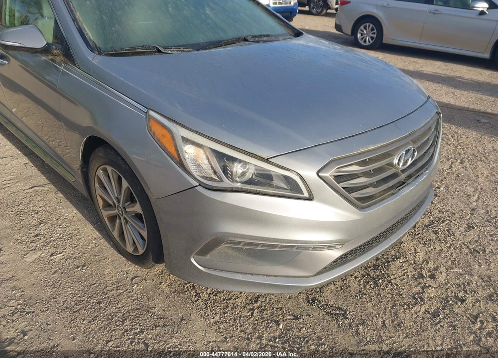 2016 HYUNDAI SONATA LIMITED VIN: 5NPE34AF4GH269980