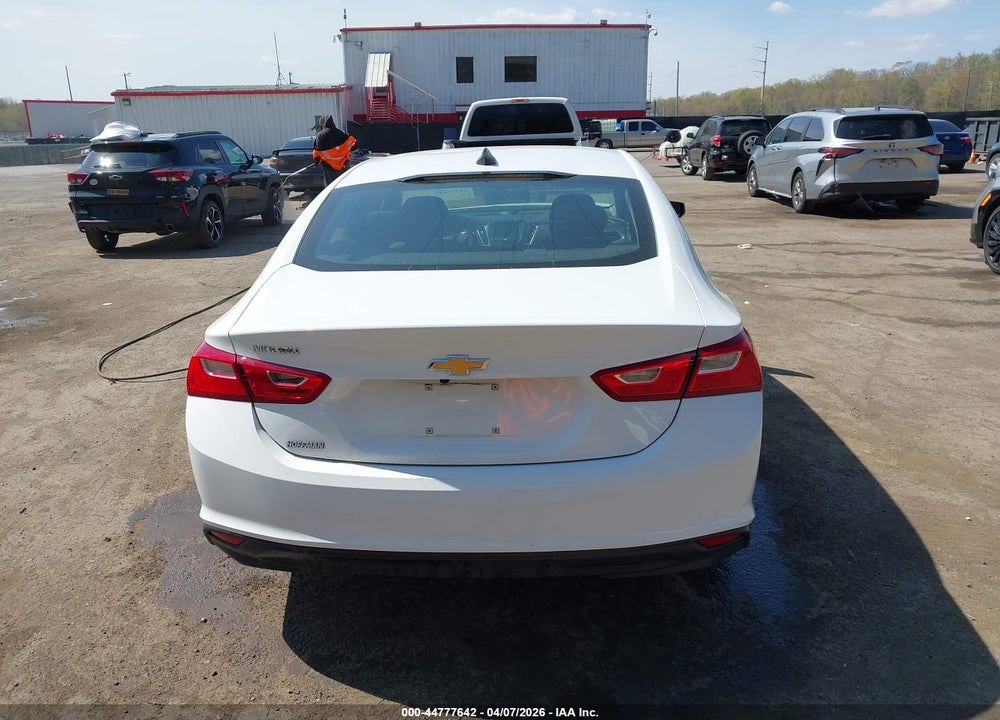 2017 CHEVROLET MALIBU LS VIN: 1G1ZB5ST2HF272718