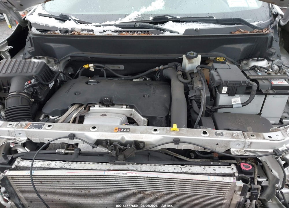 2018 GMC TERRAIN SLT VIN: 3GKALVEXXJL300118