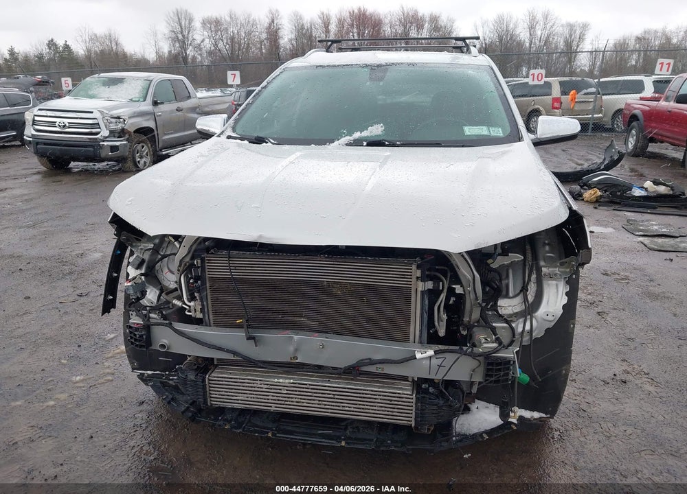 2018 GMC TERRAIN SLT VIN: 3GKALVEXXJL300118