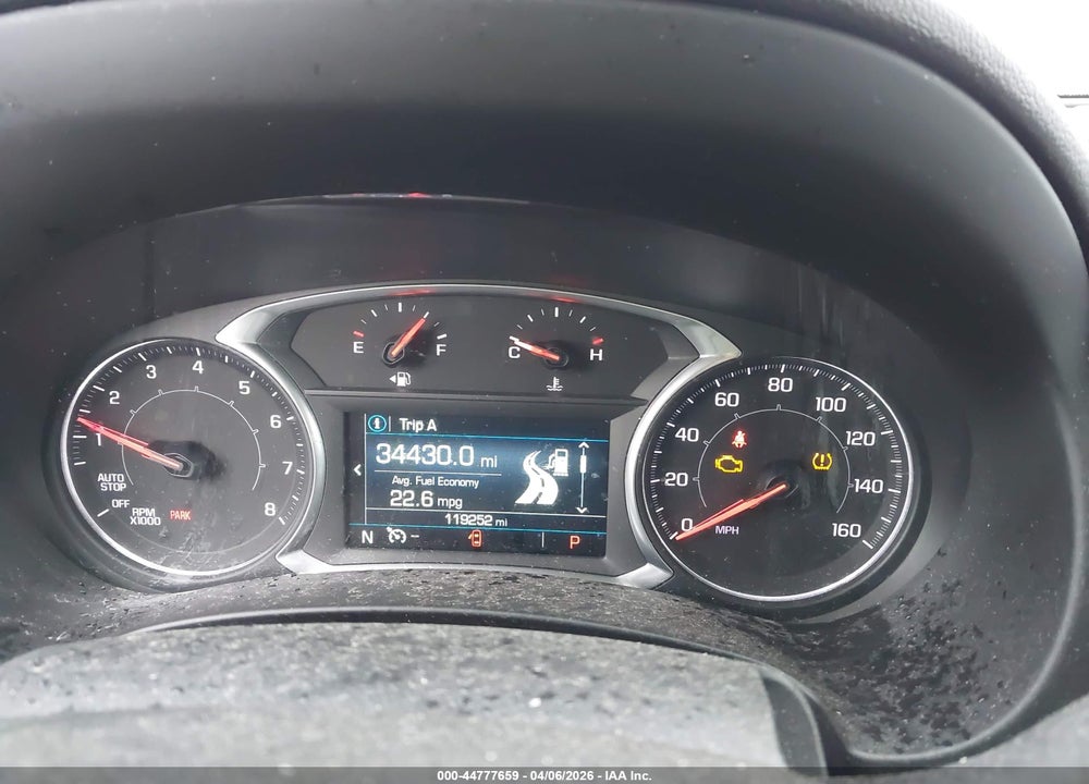 2018 GMC TERRAIN SLT VIN: 3GKALVEXXJL300118