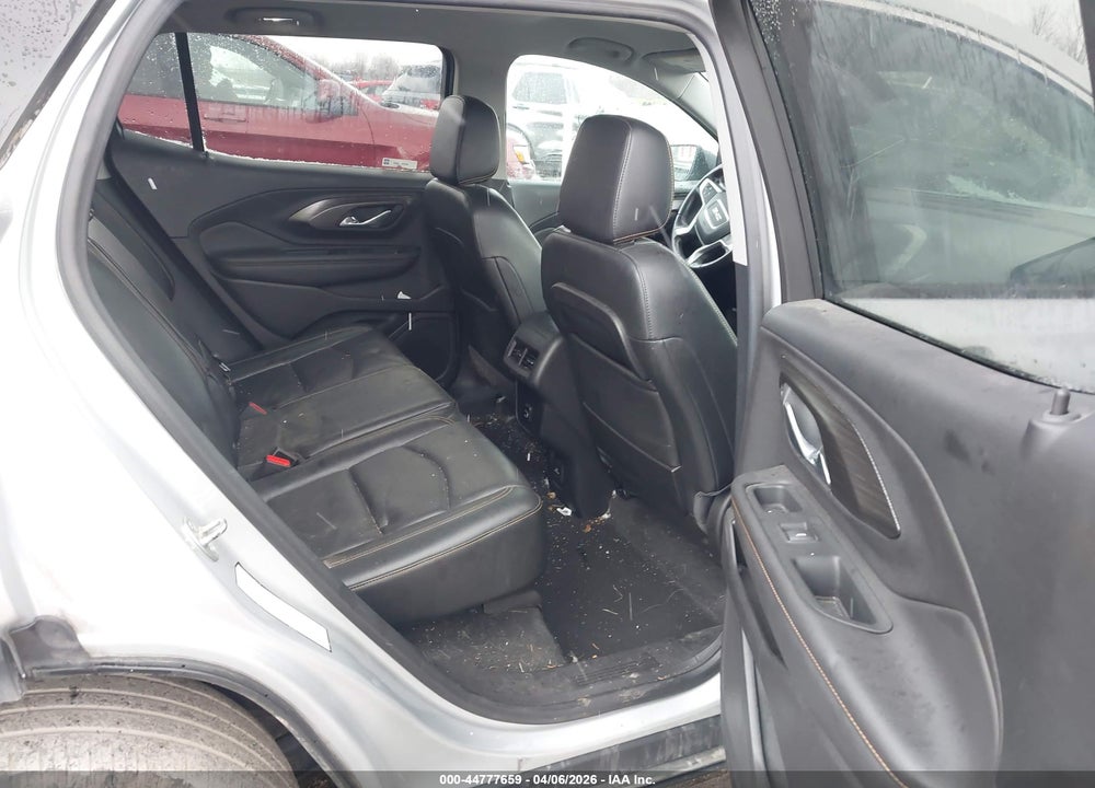 2018 GMC TERRAIN SLT VIN: 3GKALVEXXJL300118