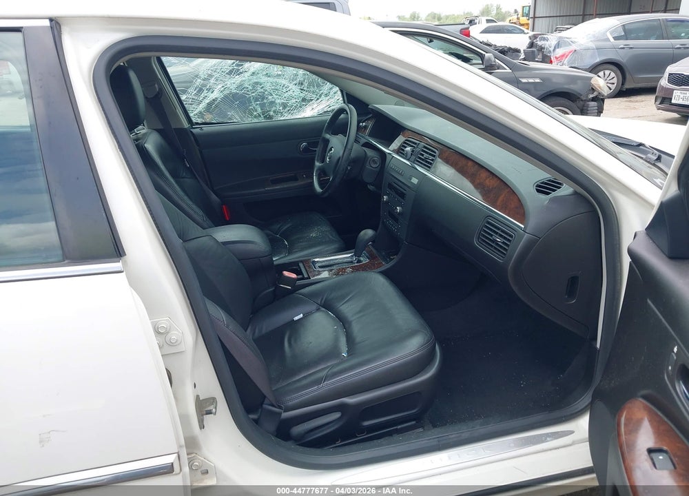 2008 BUICK LACROSSE CXL VIN: 2G4WD582281208328