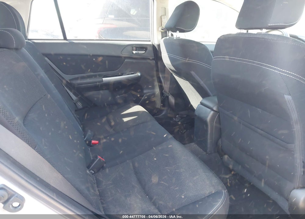 2015 SUBARU XV CROSSTREK 2.0I PREMIUM VIN: JF2GPACC5F8308959