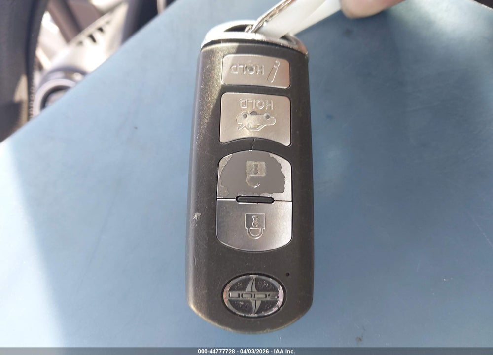 2016 SCION IA VIN: 3MYDLBZV9GY109495