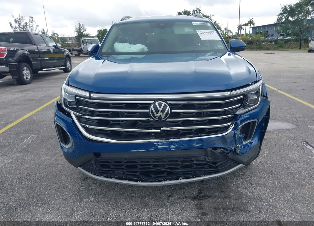 2026 VOLKSWAGEN ATLAS SE WITH TECHNOLOGY VIN: 1V2HN2CA9TC508957