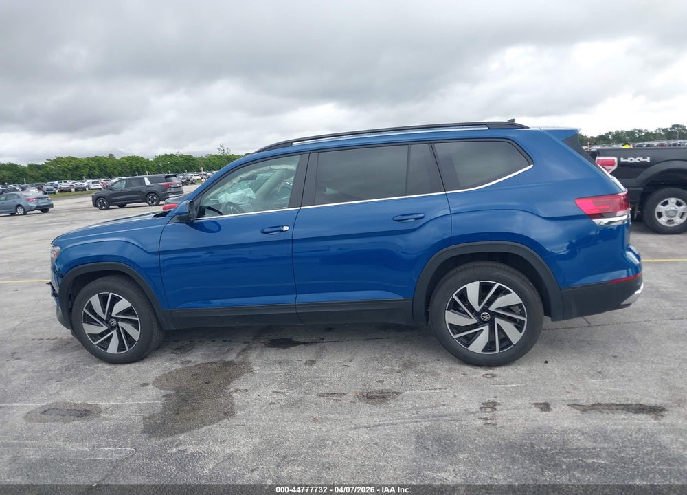 2026 VOLKSWAGEN ATLAS SE WITH TECHNOLOGY VIN: 1V2HN2CA9TC508957