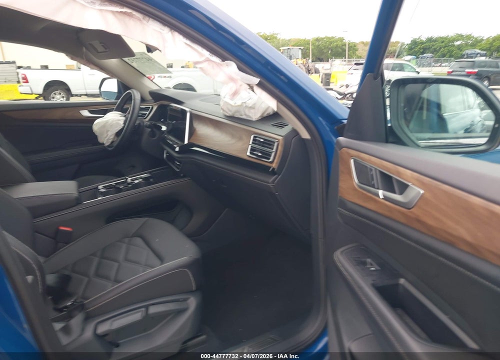 2026 VOLKSWAGEN ATLAS SE WITH TECHNOLOGY VIN: 1V2HN2CA9TC508957