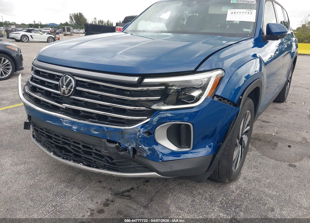 2026 VOLKSWAGEN ATLAS SE WITH TECHNOLOGY VIN: 1V2HN2CA9TC508957