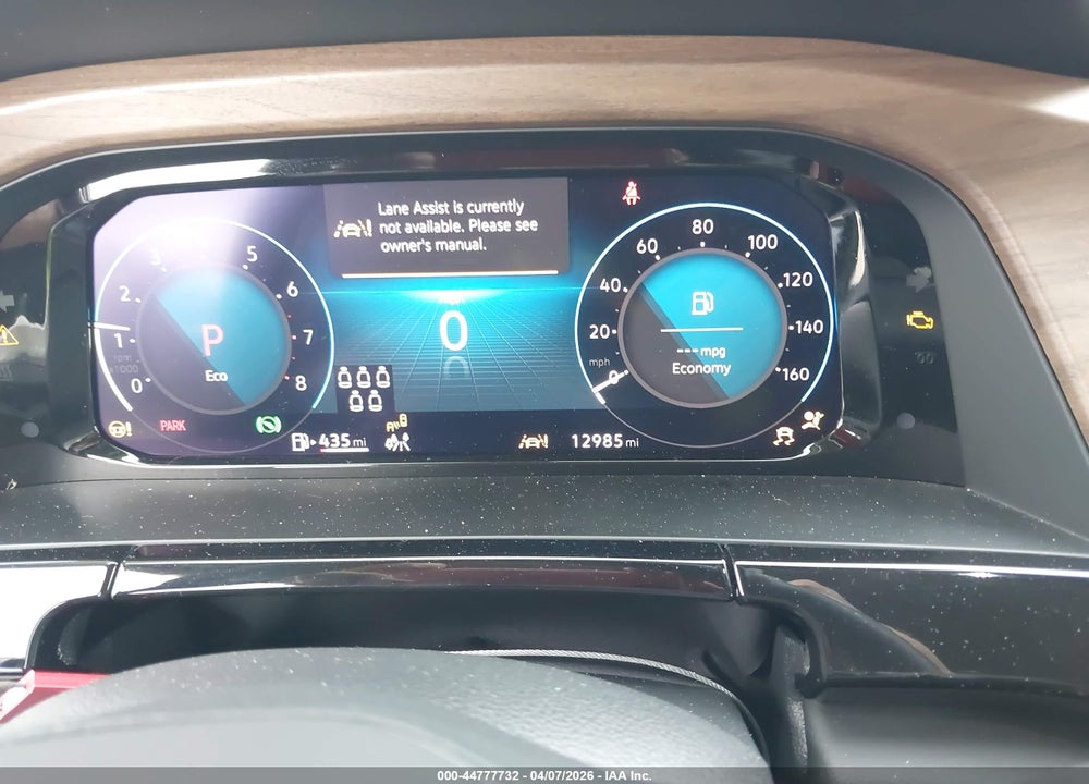 2026 VOLKSWAGEN ATLAS SE WITH TECHNOLOGY VIN: 1V2HN2CA9TC508957