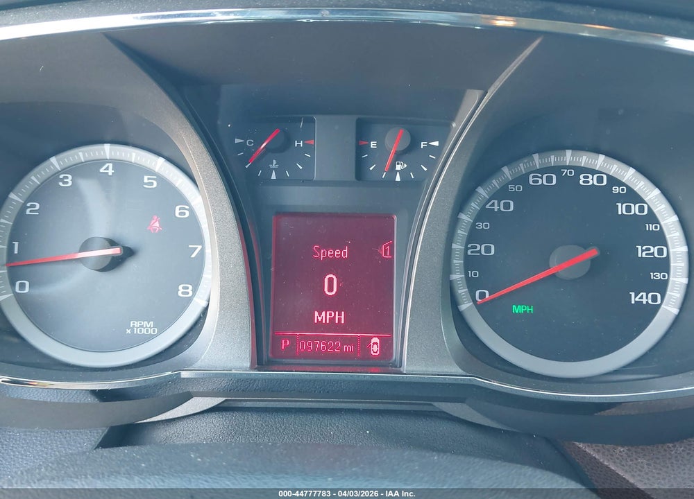2012 GMC TERRAIN SLT-1 VIN: 2GKFLVE57C6201607