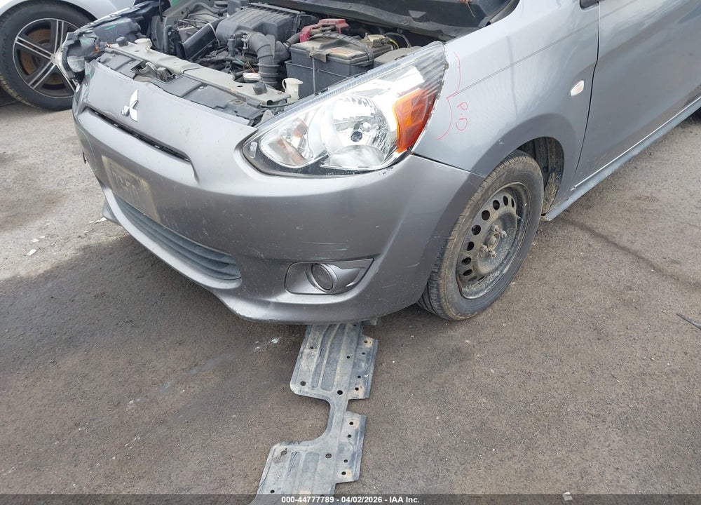 2015 MITSUBISHI MIRAGE DE VIN: ML32A3HJXFH049272