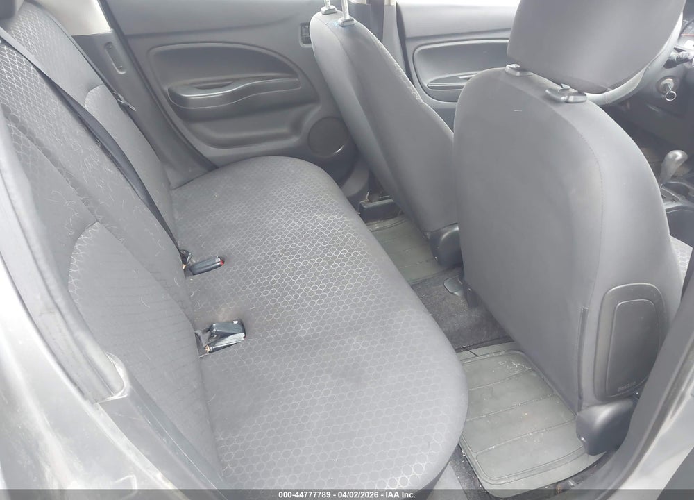 2015 MITSUBISHI MIRAGE DE VIN: ML32A3HJXFH049272