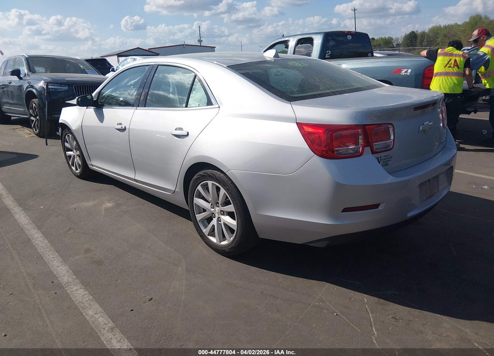 2014 CHEVROLET MALIBU 2LT VIN: 1G11E5SL3EF205853
