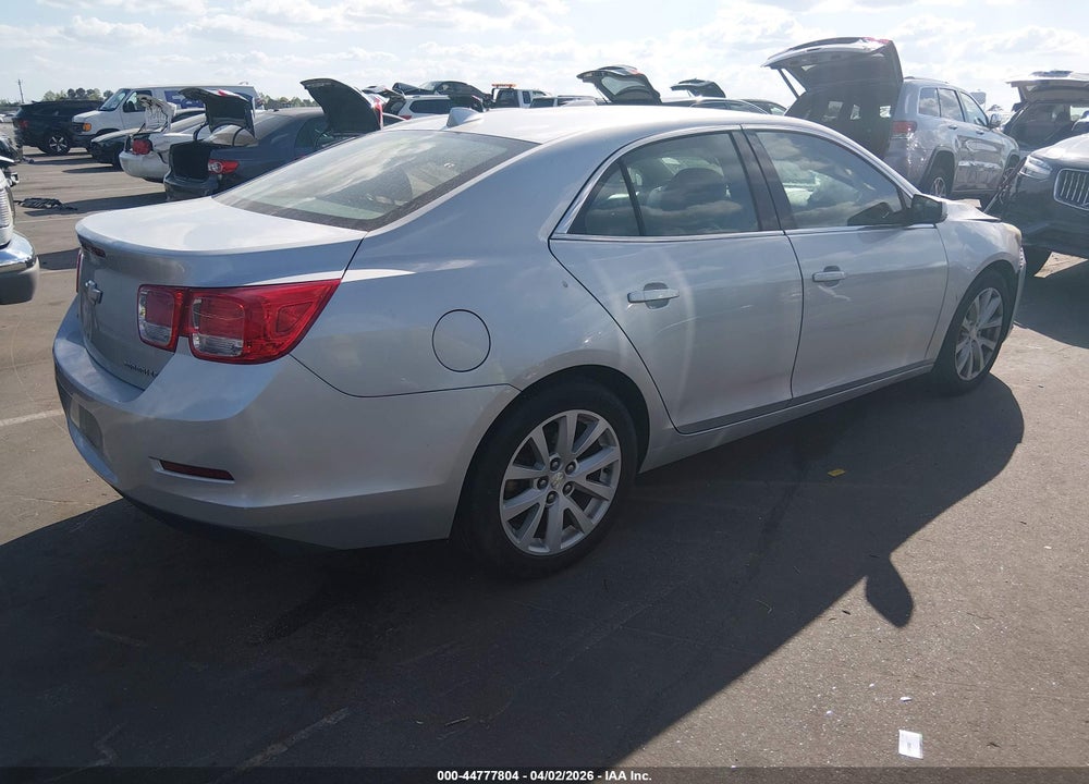 2014 CHEVROLET MALIBU 2LT VIN: 1G11E5SL3EF205853