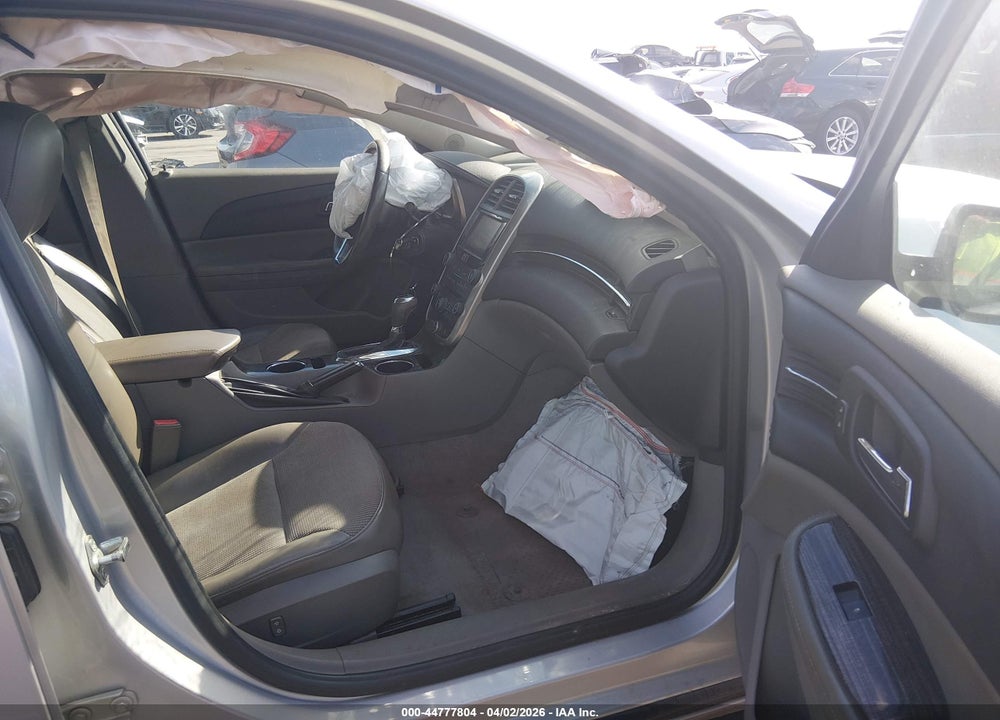 2014 CHEVROLET MALIBU 2LT VIN: 1G11E5SL3EF205853