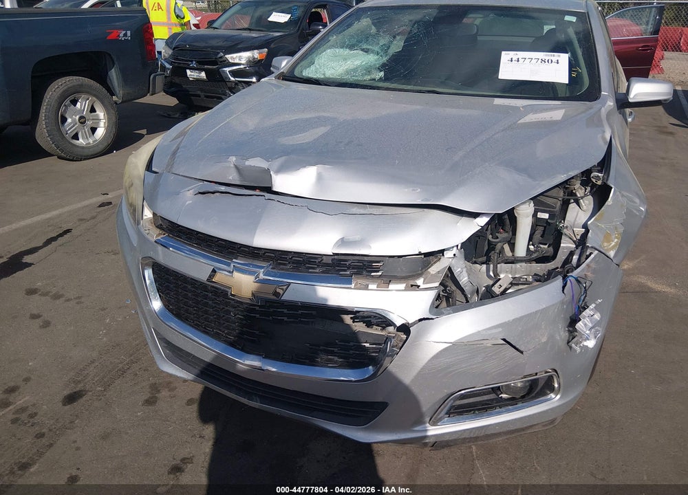 2014 CHEVROLET MALIBU 2LT VIN: 1G11E5SL3EF205853