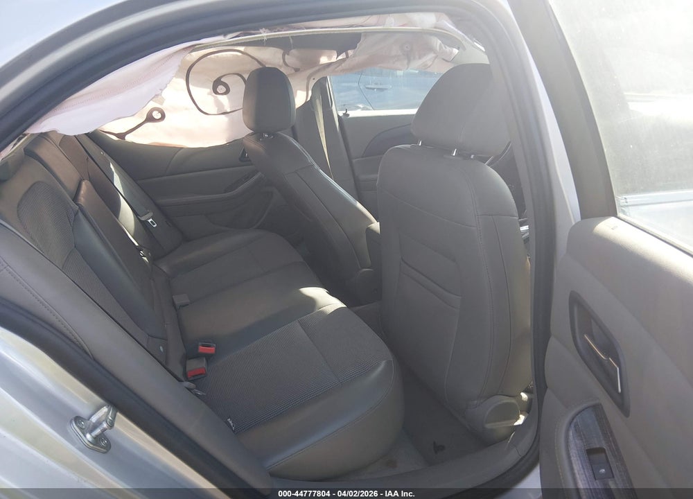 2014 CHEVROLET MALIBU 2LT VIN: 1G11E5SL3EF205853