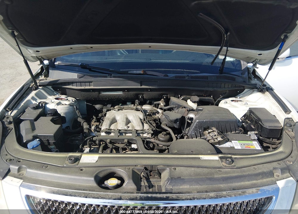2009 HYUNDAI VERACRUZ GLS/LIMITED VIN: KM8NU73C39U092053
