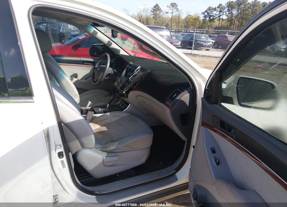 2009 HYUNDAI VERACRUZ GLS/LIMITED VIN: KM8NU73C39U092053