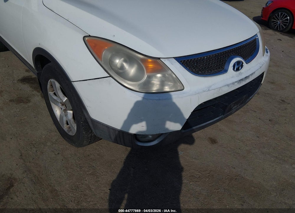 2009 HYUNDAI VERACRUZ GLS/LIMITED VIN: KM8NU73C39U092053