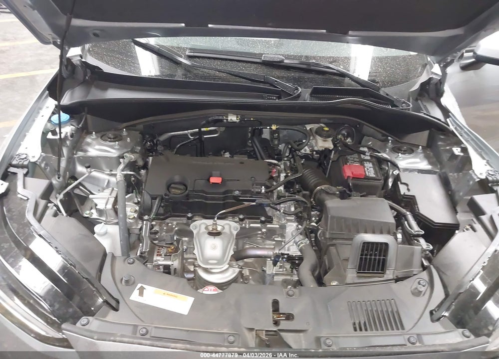 2024 HONDA HR-V 2WD LX VIN: 3CZRZ1H3XRM728561