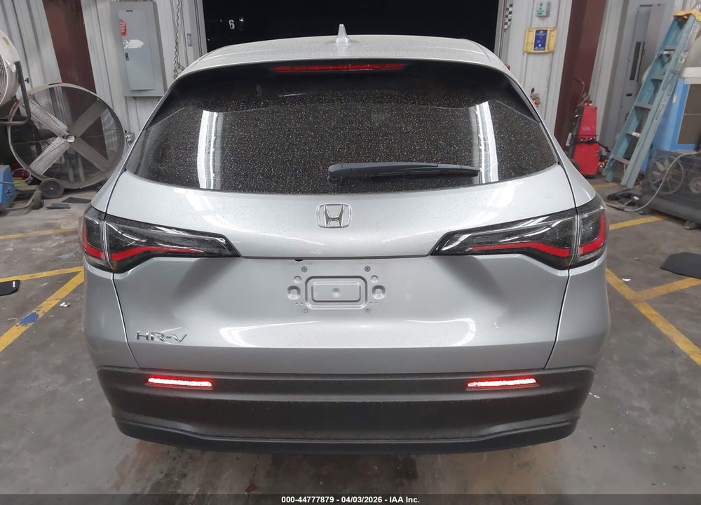 2024 HONDA HR-V 2WD LX VIN: 3CZRZ1H3XRM728561