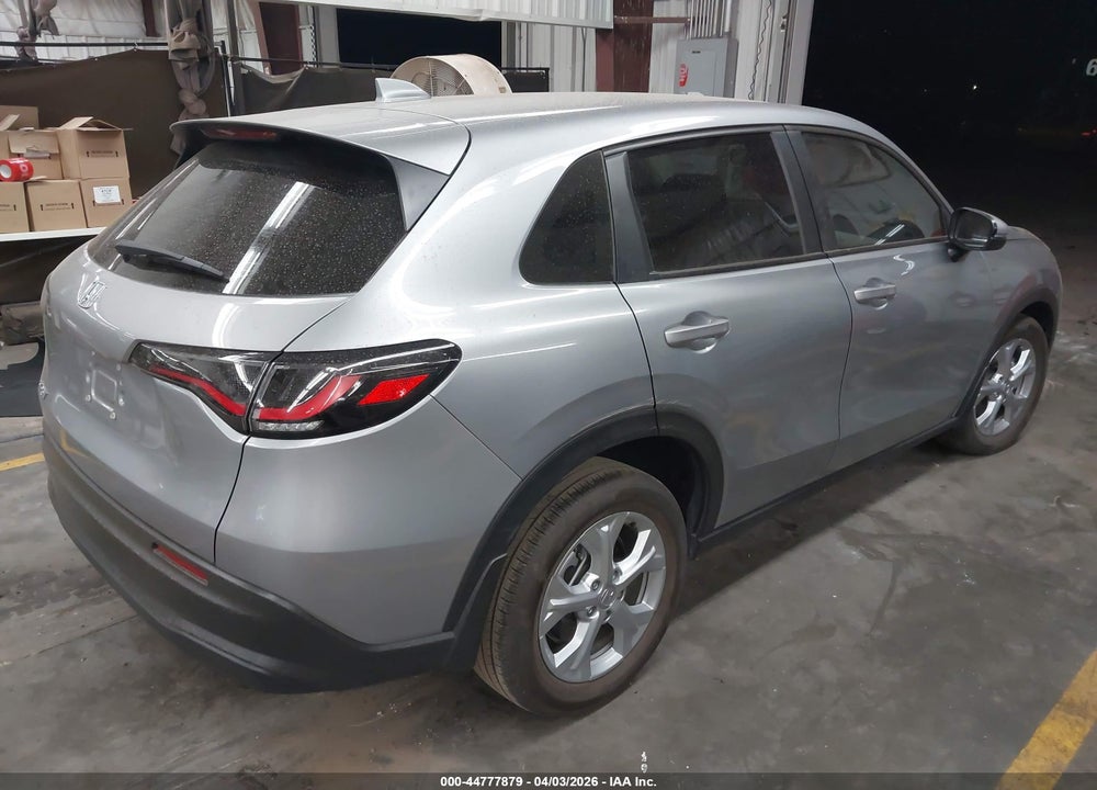 2024 HONDA HR-V 2WD LX VIN: 3CZRZ1H3XRM728561