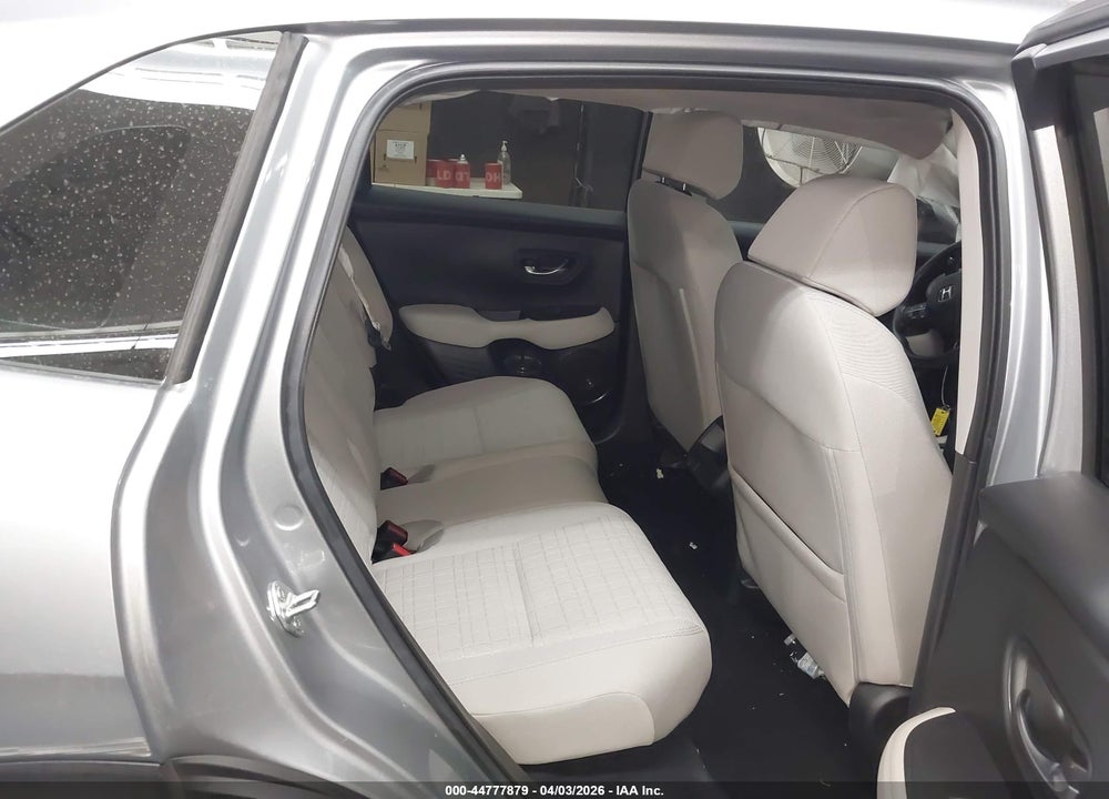 2024 HONDA HR-V 2WD LX VIN: 3CZRZ1H3XRM728561