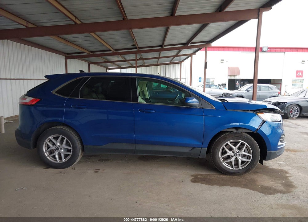 2024 FORD EDGE SEL VIN: 2FMPK4J92RBA99909