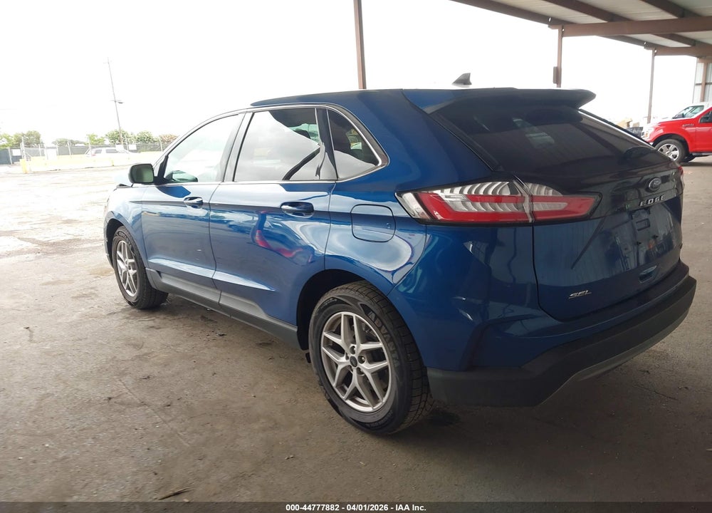 2024 FORD EDGE SEL VIN: 2FMPK4J92RBA99909