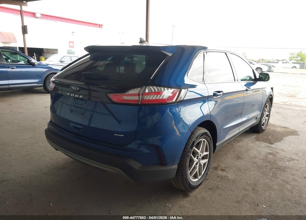 2024 FORD EDGE SEL VIN: 2FMPK4J92RBA99909