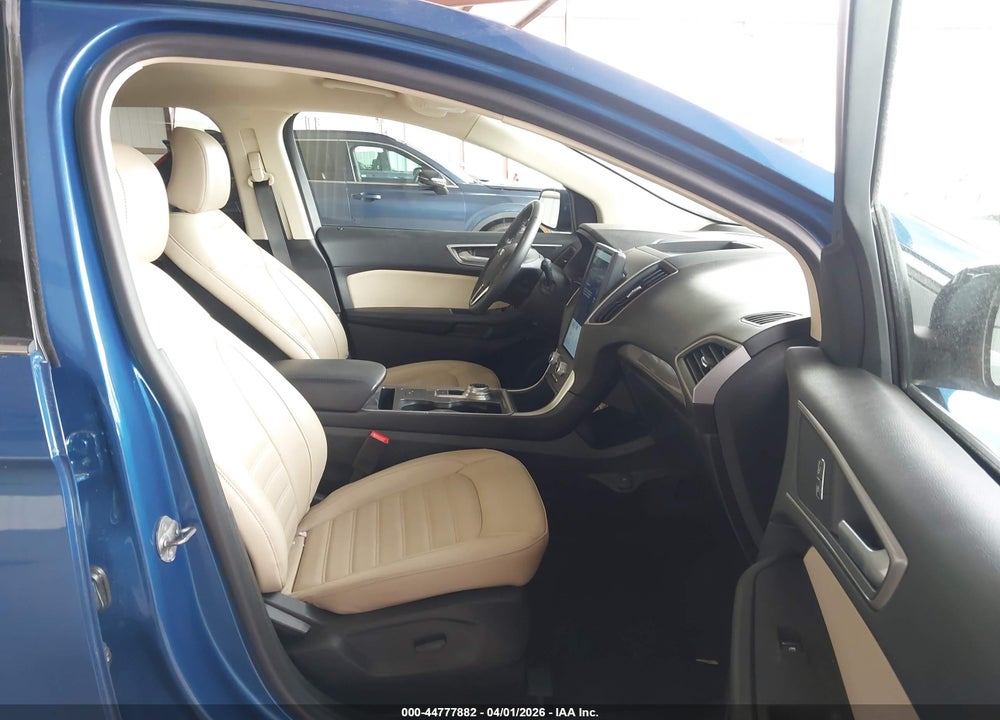 2024 FORD EDGE SEL VIN: 2FMPK4J92RBA99909