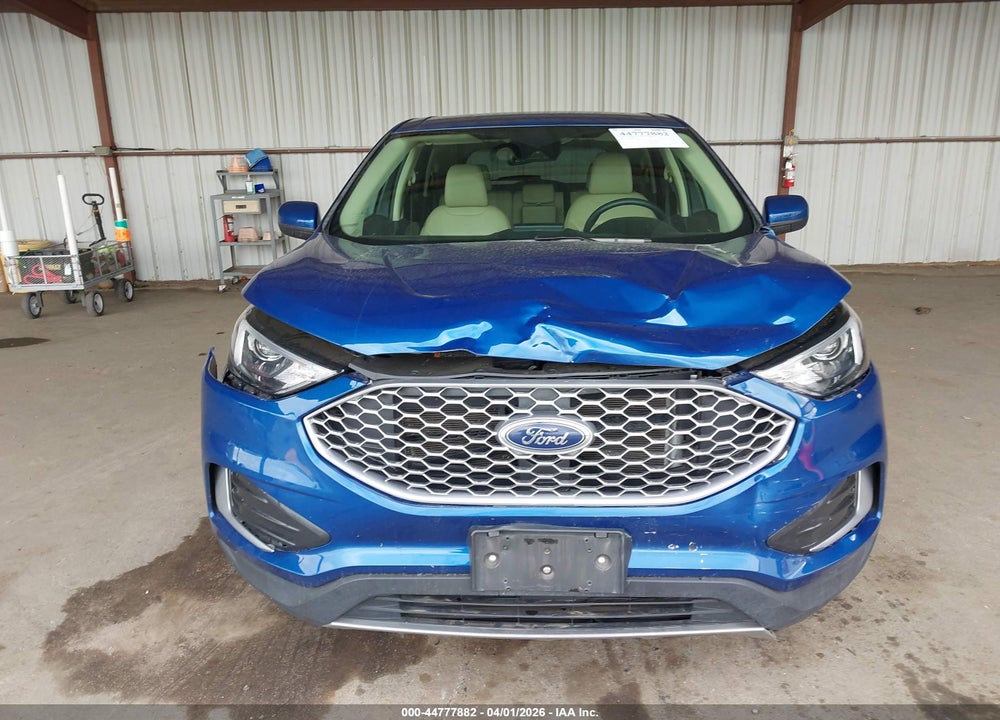 2024 FORD EDGE SEL VIN: 2FMPK4J92RBA99909