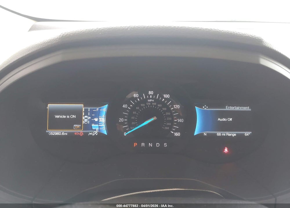 2024 FORD EDGE SEL VIN: 2FMPK4J92RBA99909