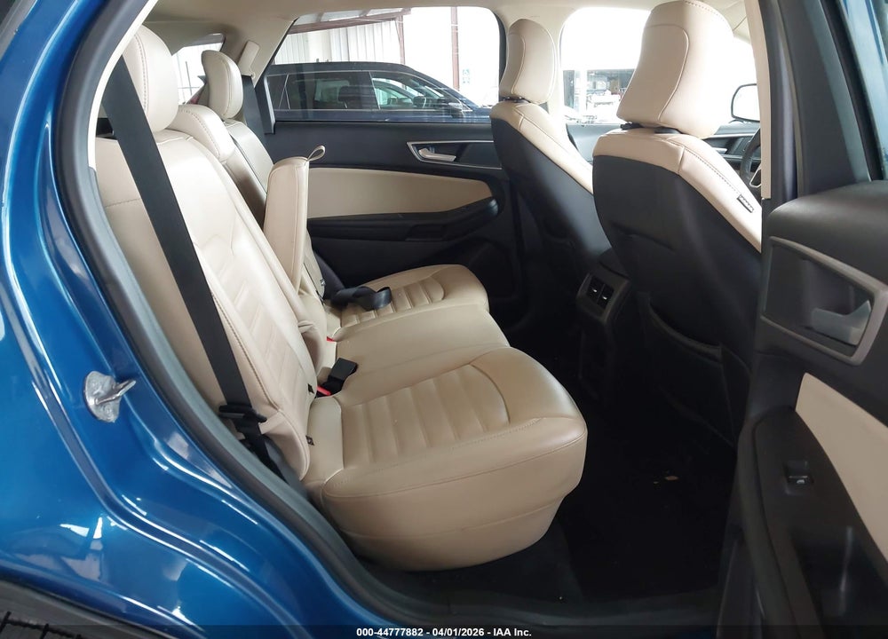 2024 FORD EDGE SEL VIN: 2FMPK4J92RBA99909