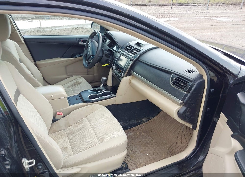 2014 TOYOTA CAMRY LE VIN: 4T4BF1FKXER337962