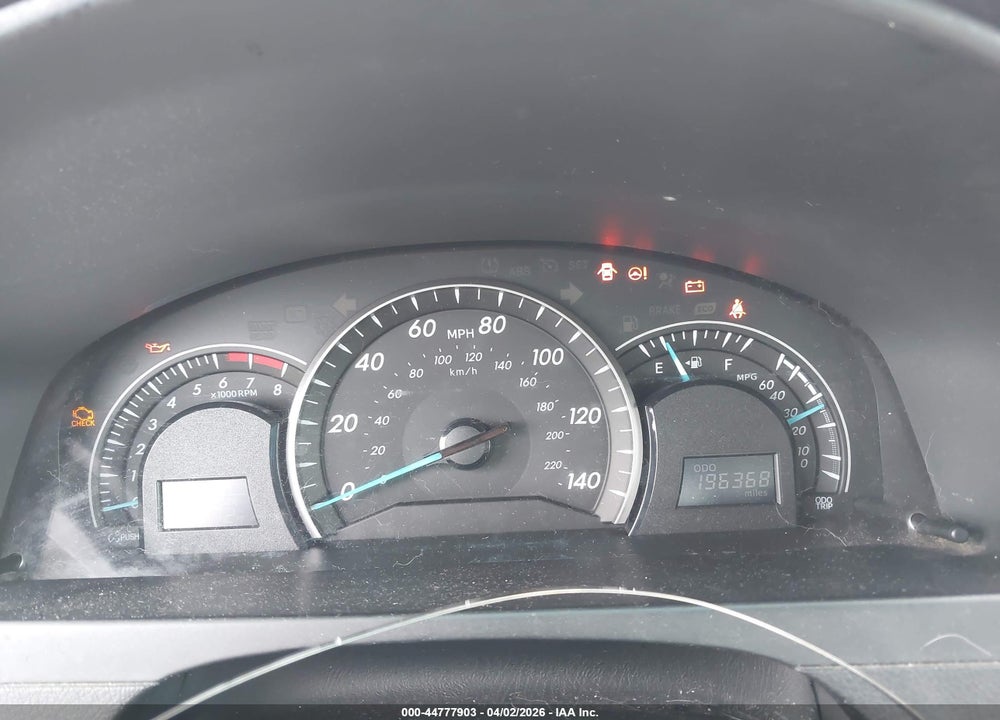 2014 TOYOTA CAMRY LE VIN: 4T4BF1FKXER337962