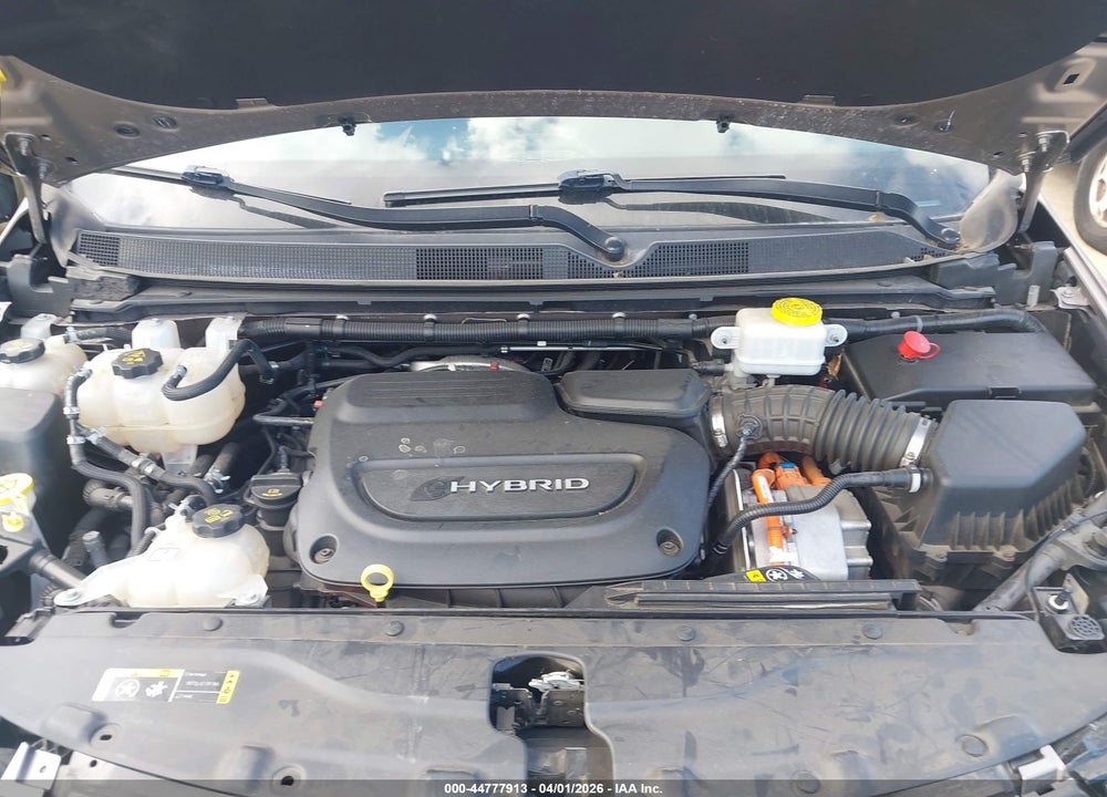 2018 CHRYSLER PACIFICA HYBRID TOURING L VIN: 2C4RC1L76JR129297
