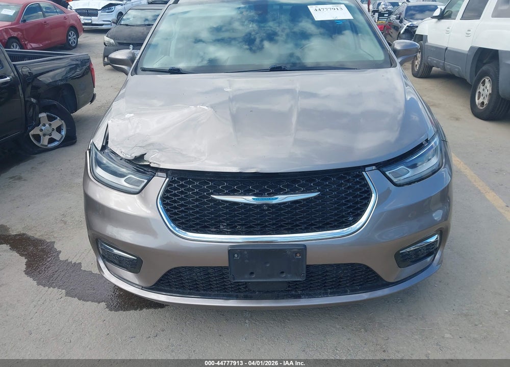 2018 CHRYSLER PACIFICA HYBRID TOURING L VIN: 2C4RC1L76JR129297