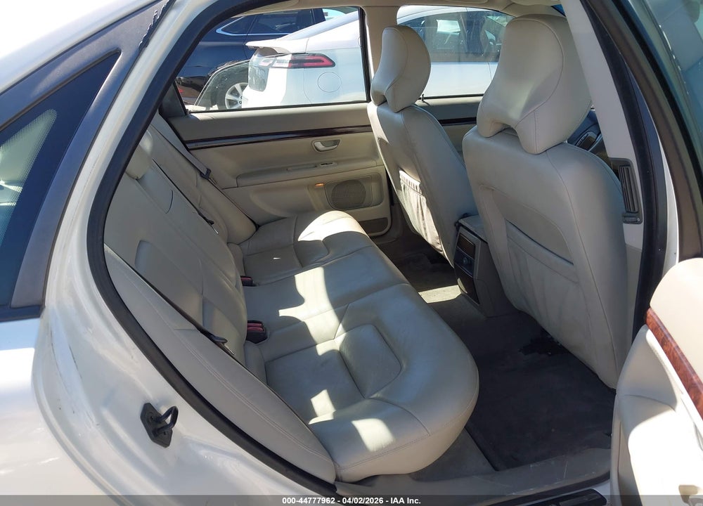 2003 VOLVO S80 2.9 VIN: YV1TS92D331313452