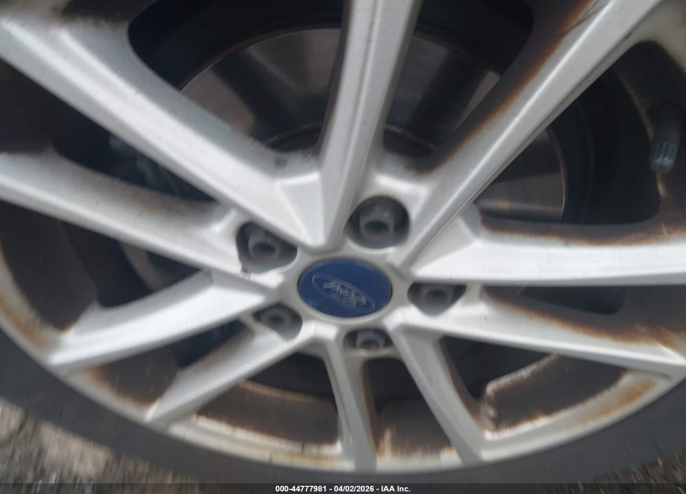 2015 FORD FOCUS SE VIN: 1FADP3F22FL204450