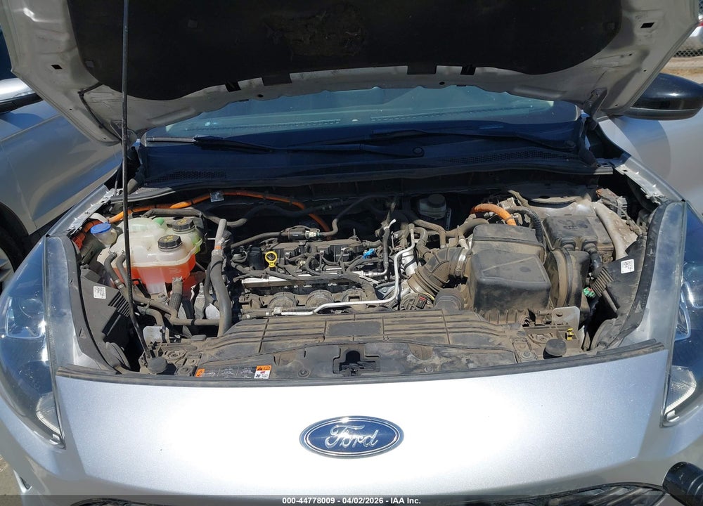 2020 FORD ESCAPE SE SPORT HYBRID VIN: 1FMCU0BZ8LUB70757