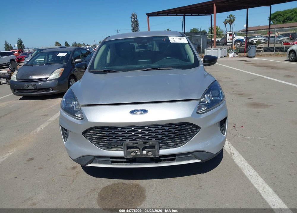2020 FORD ESCAPE SE SPORT HYBRID VIN: 1FMCU0BZ8LUB70757