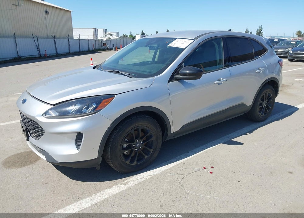 2020 FORD ESCAPE SE SPORT HYBRID VIN: 1FMCU0BZ8LUB70757