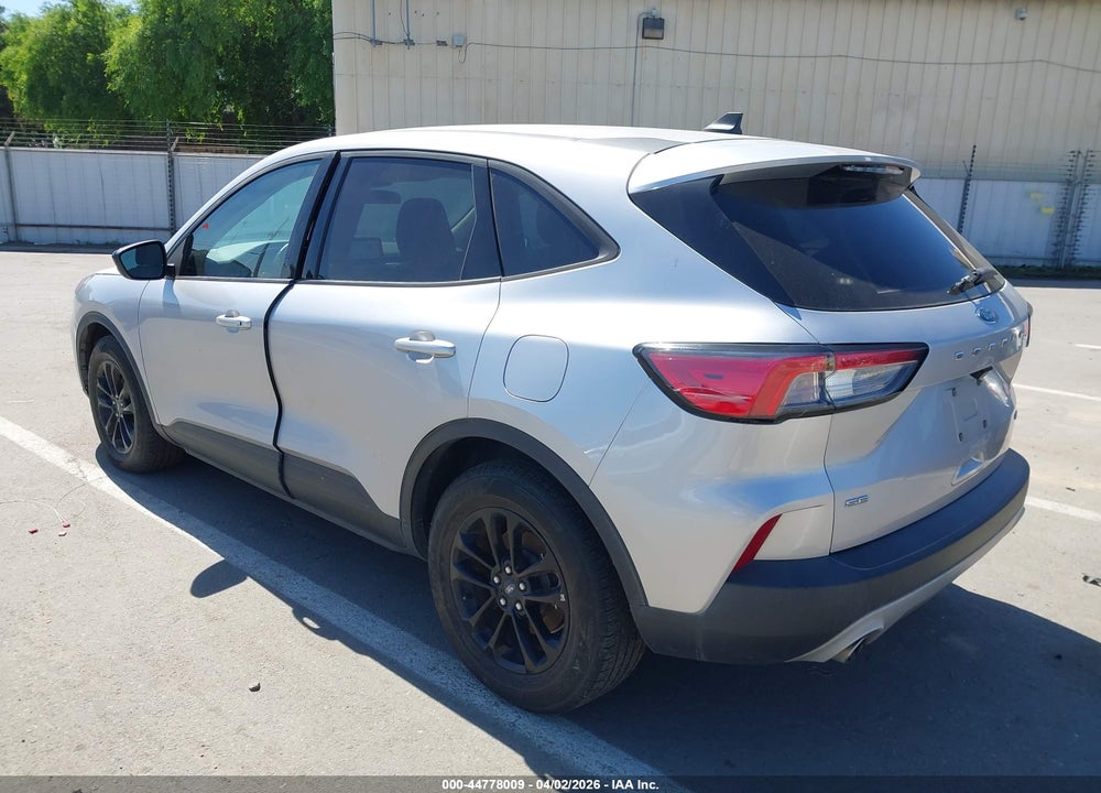 2020 FORD ESCAPE SE SPORT HYBRID VIN: 1FMCU0BZ8LUB70757
