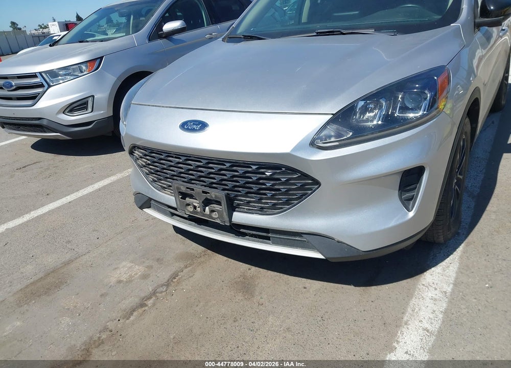 2020 FORD ESCAPE SE SPORT HYBRID VIN: 1FMCU0BZ8LUB70757