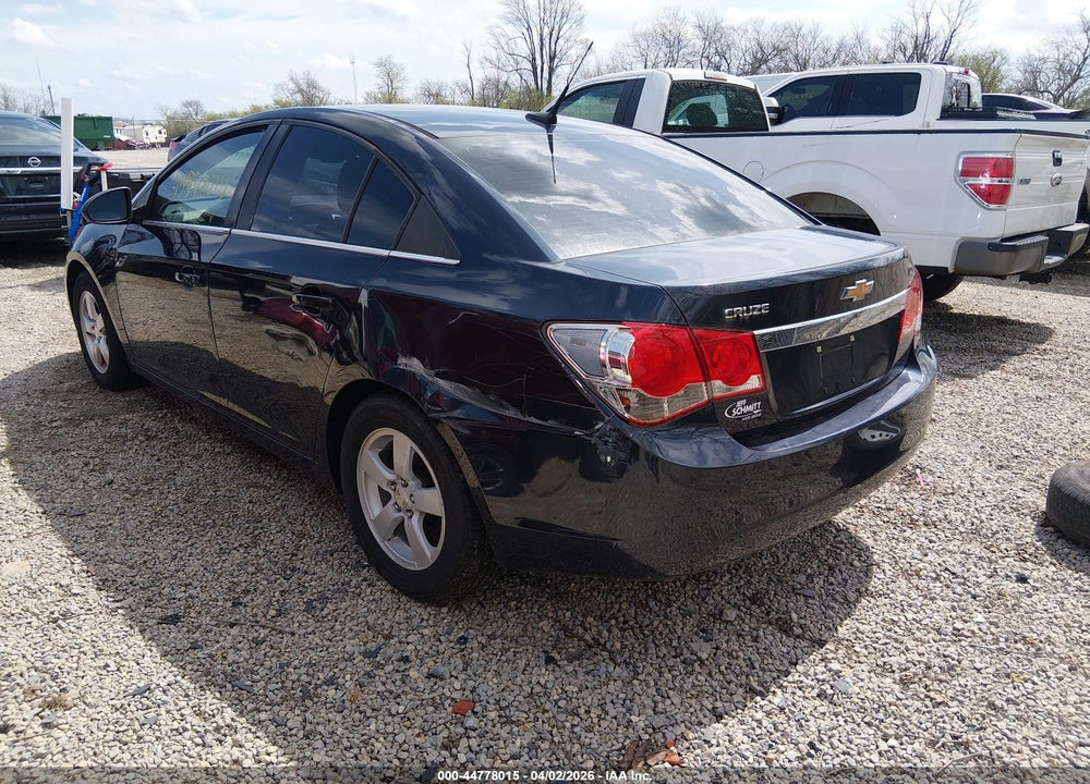 2014 CHEVROLET CRUZE 1LT AUTO VIN: 1G1PC5SB7E7459972